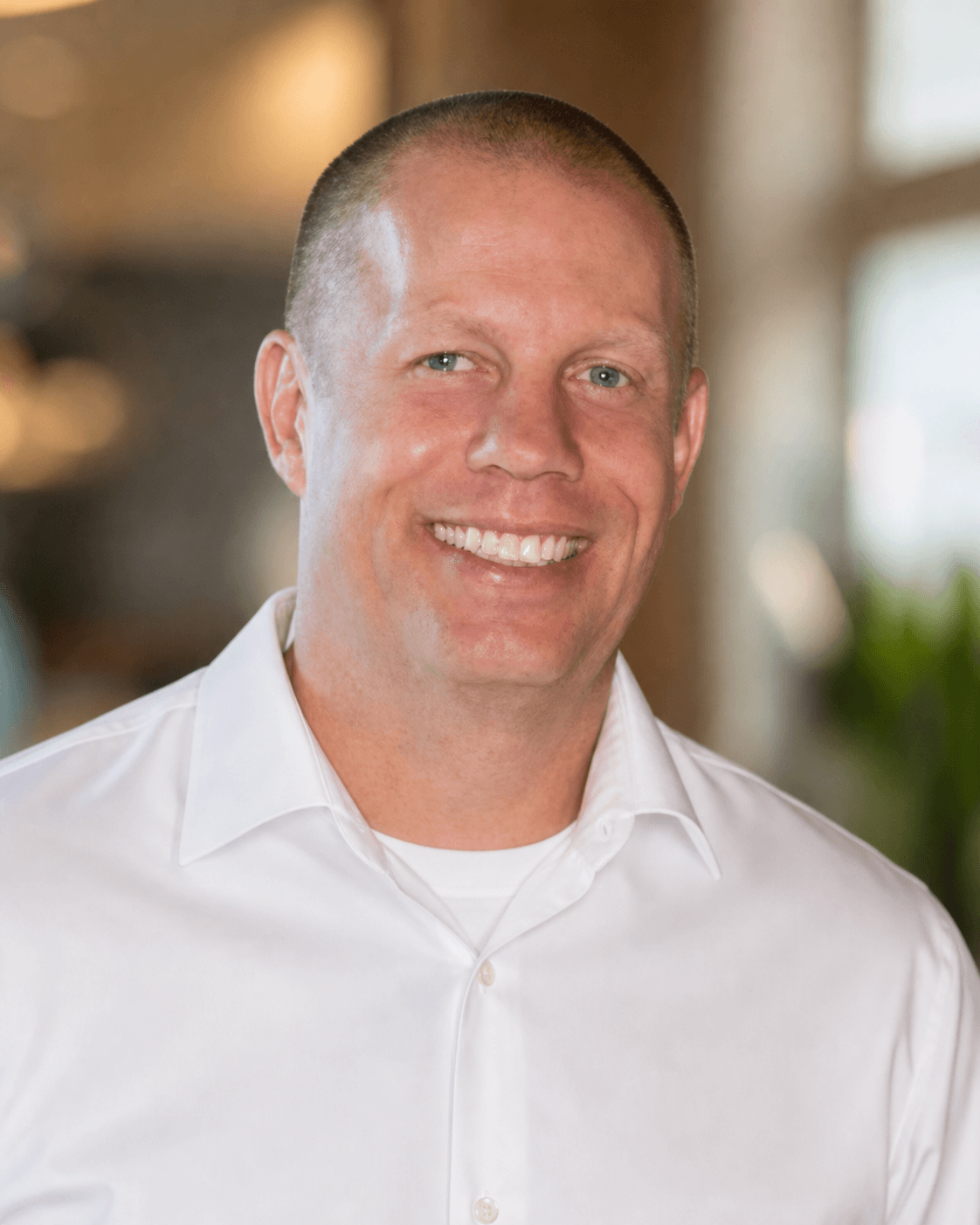 Portrait of Patrick Reeder